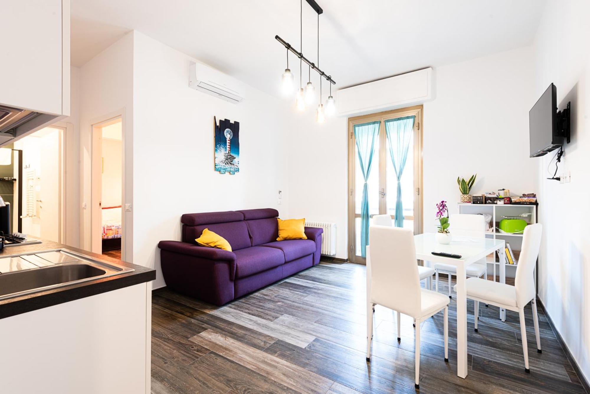Mari Urbani Apartment La Spezia Exterior photo